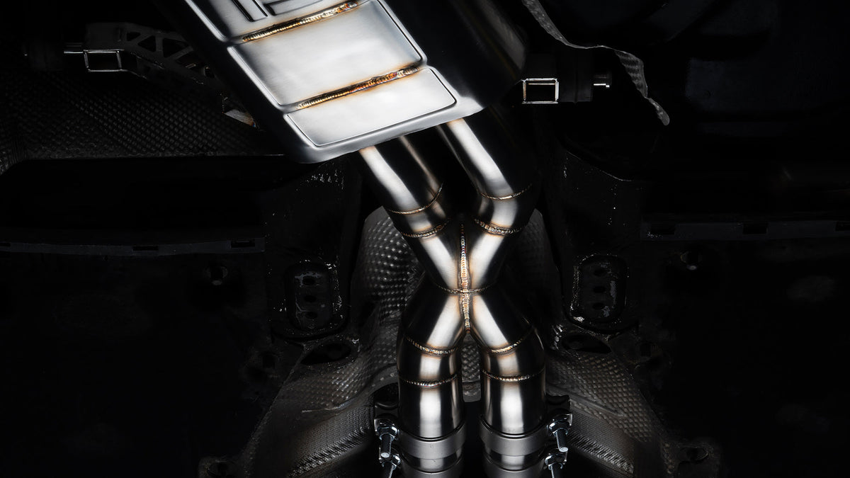 Integrated Engineering Catback Exhaust System image 3