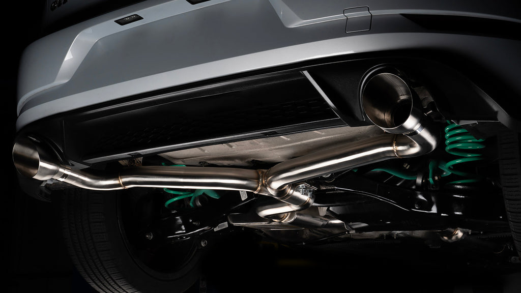 Integrated Engineering Catback Exhaust System image 2