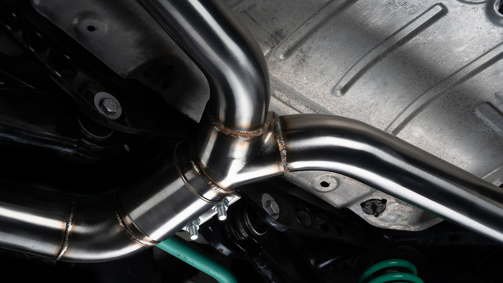 Integrated Engineering Catback Exhaust System image 3