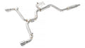 Integrated Engineering Cat Back Exhaust System image 1
