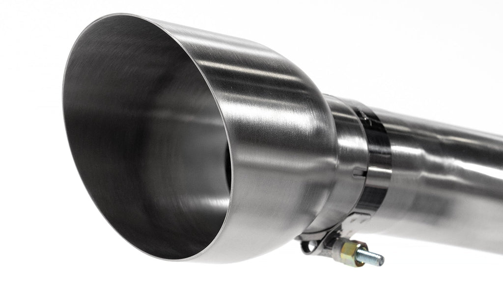 Integrated Engineering Cat Back Exhaust System image 2