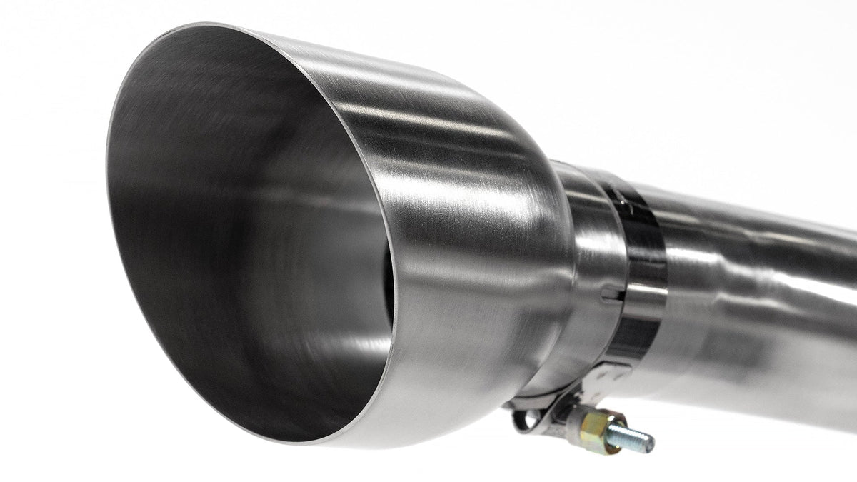 Integrated Engineering Cat Back Exhaust System image 2