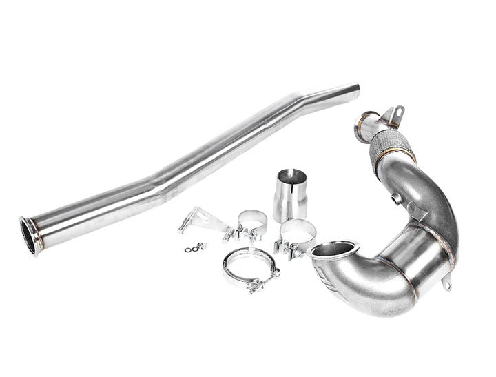 Integrated Engineering Cast Catted Down Pipe image 2
