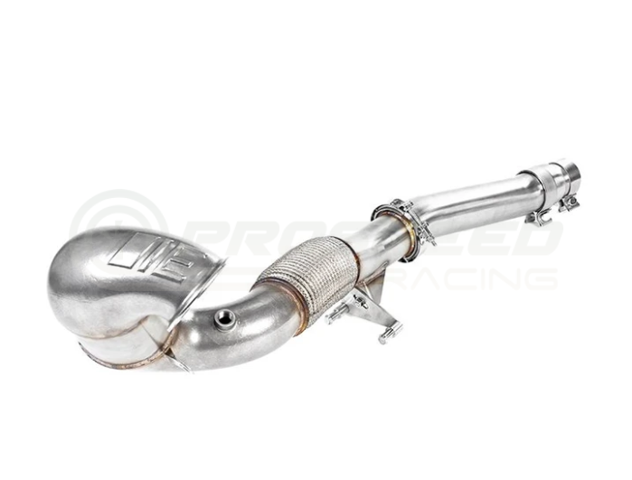 Integrated Engineering Cast Catted Downpipe - Audi A3 8V/VW Golf GTI Mk7/Mk7.5 FWD - IEEXCI3