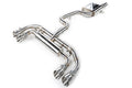 Integrated Engineering Valved Cat Back Exhaust System image 1