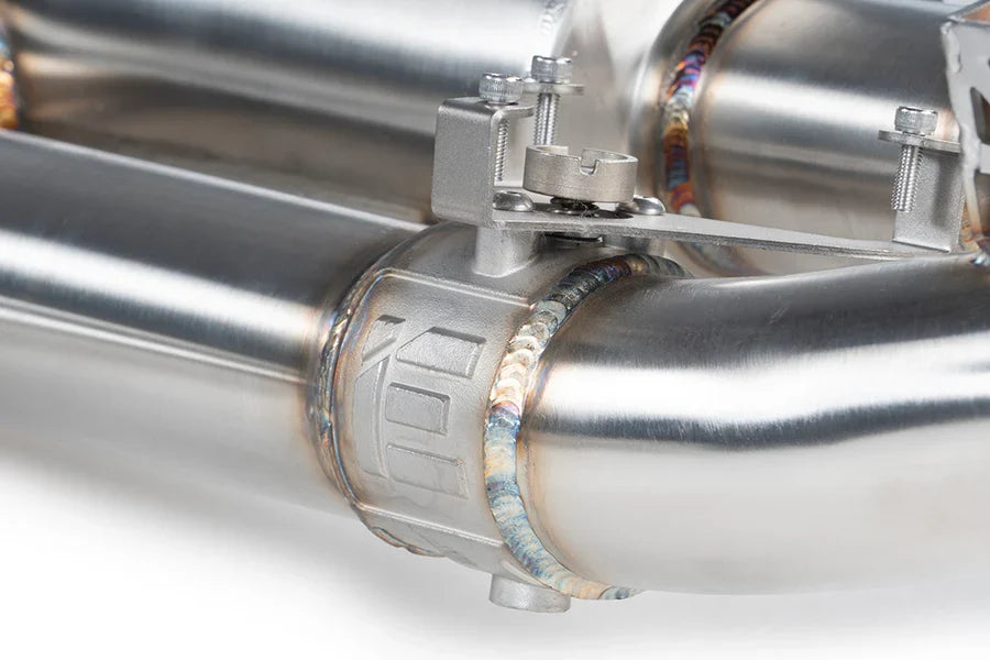 Integrated Engineering Valved Cat Back Exhaust System image 3