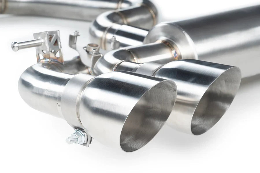 Integrated Engineering Valved Cat Back Exhaust System image 2