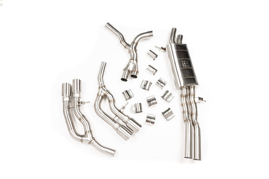 Integrated Engineering Cat Back Exhaust System image 2