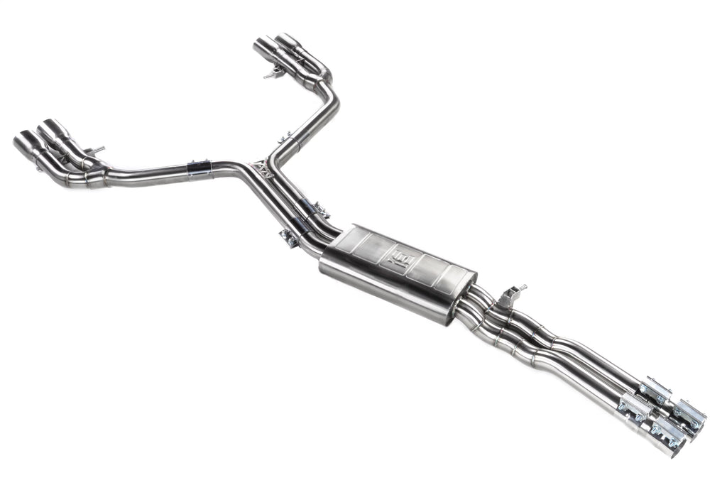 Integrated Engineering Cat Back Exhaust System image 1