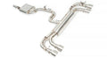 Integrated Engineering Valved Cat Back Exhaust System image 1