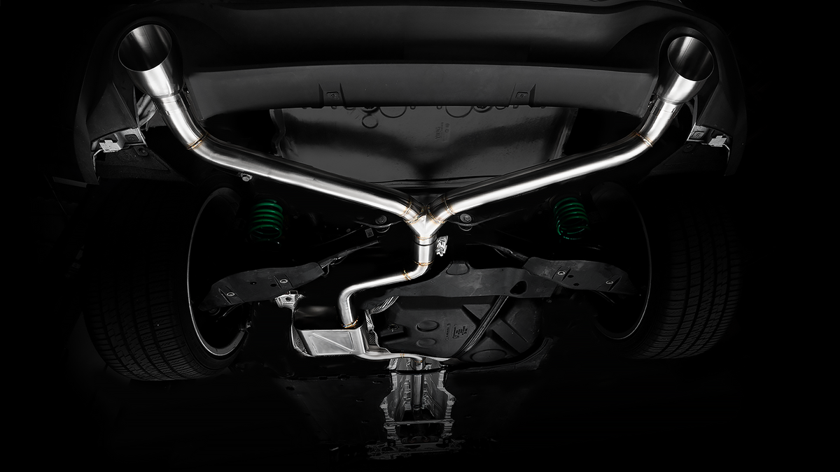 Integrated Engineering Catback Exhaust System image 2