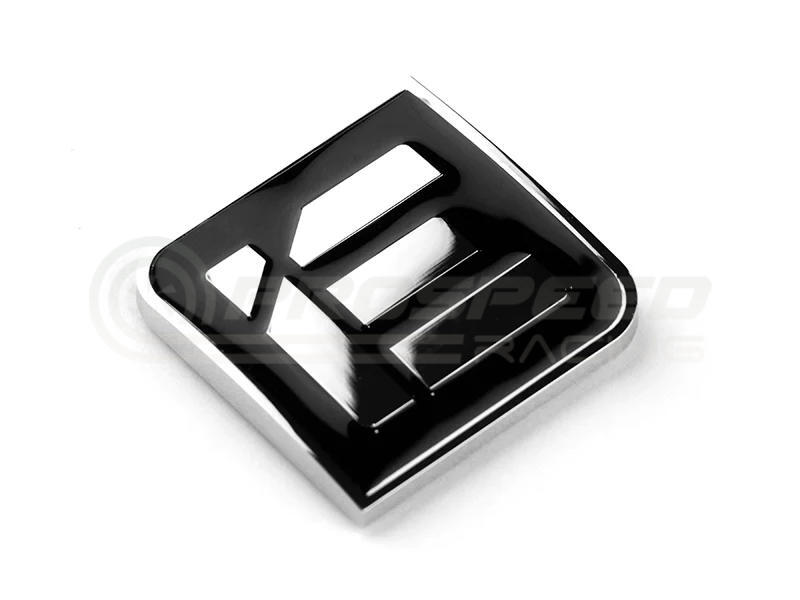 Integrated Engineering Logo Vehicle Badge Black image 2