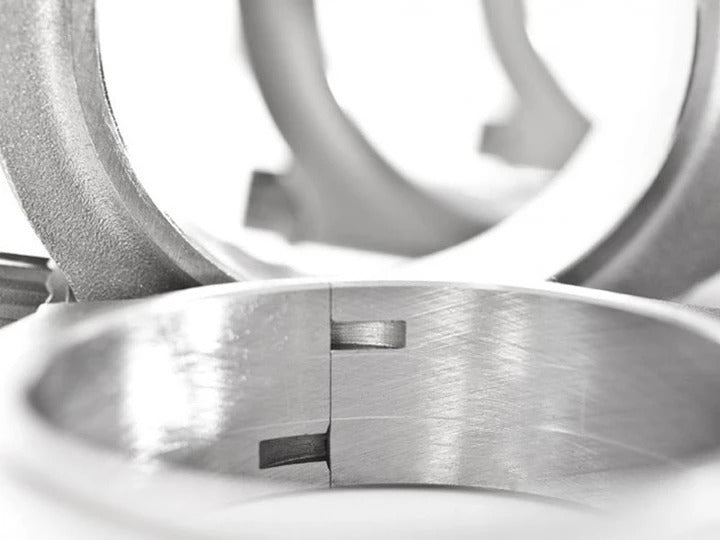 Integrated Engineering Forged Connecting Rods 144 x 20mm - IERHVA1