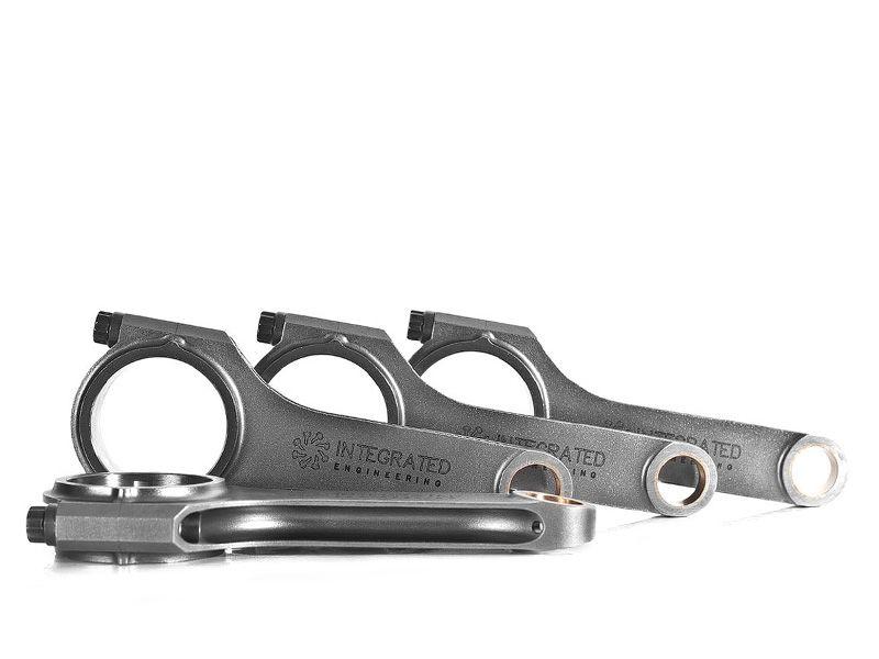 Integrated Engineering Forged 144x19mm H-beam V2 Drop-In Rods, Rifle Drilled image 1