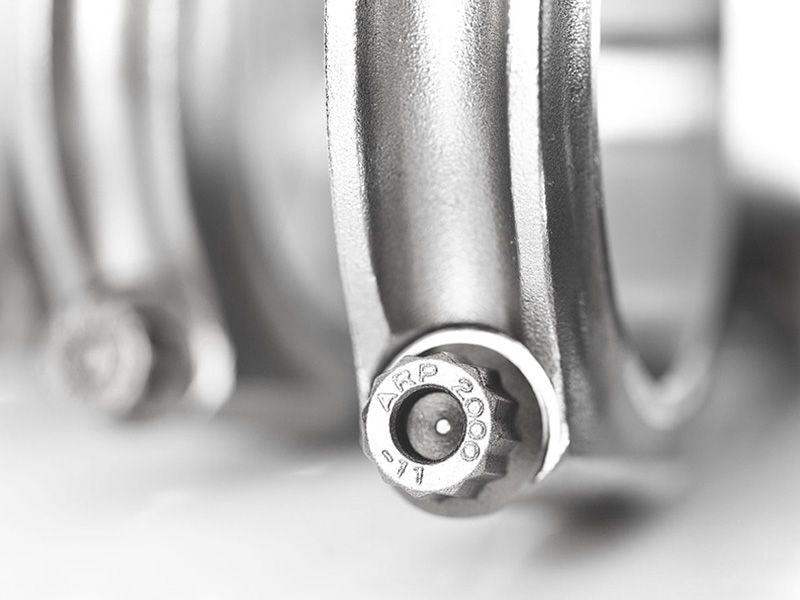 Integrated Engineering Forged Connecting Rods 154x21mm image 2