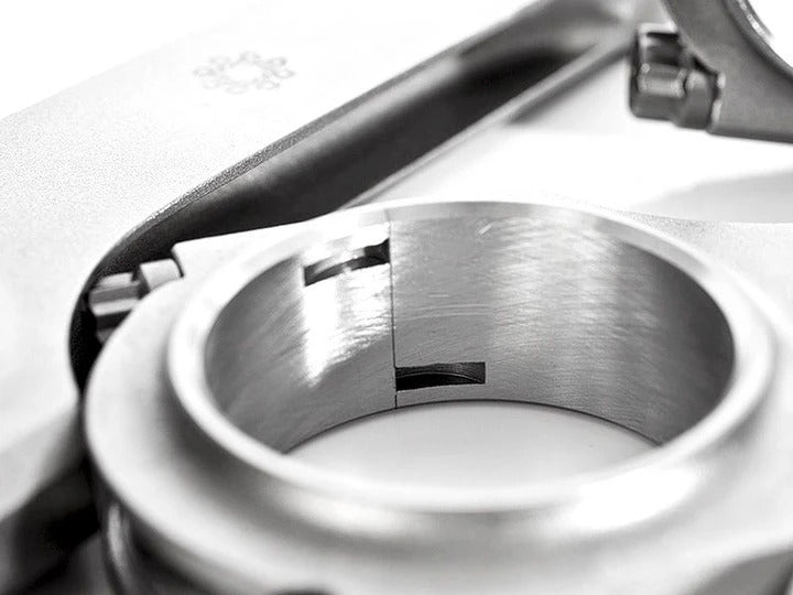 Integrated Engineering Forged Connecting Rods Suit Aftermarket Pistons image 2