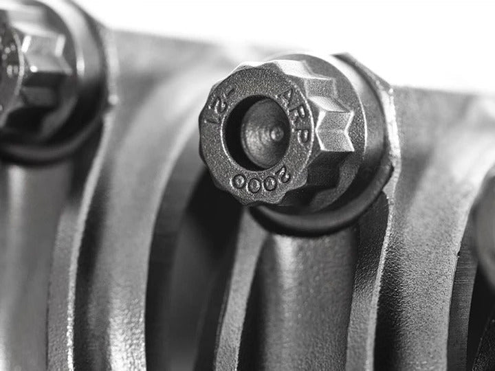 Integrated Engineering Forged Connecting Rods Suit Aftermarket Pistons image 3