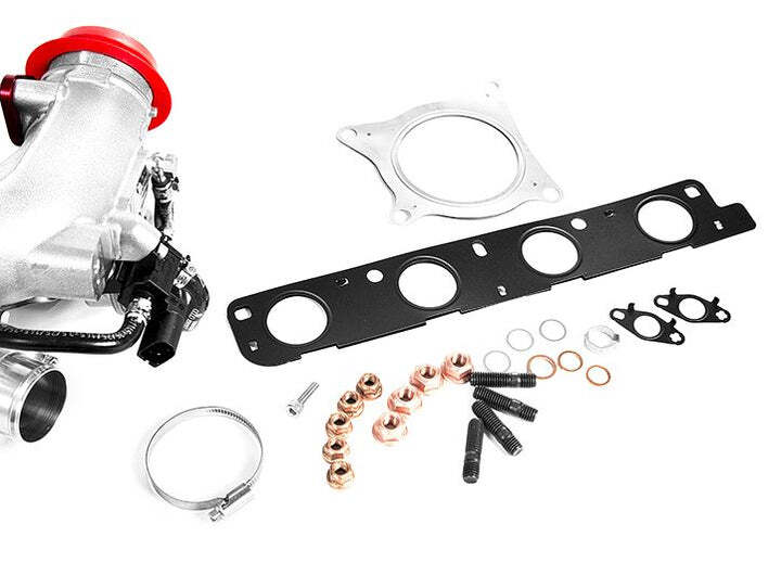 Integrated Engineering K04 Turbo Kit image 3