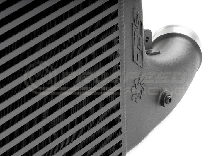 Integrated Engineering FDS Intercooler Core Black - Audi A4/A5/S4/S5/SQ5 B9 - IETPCK1-BK