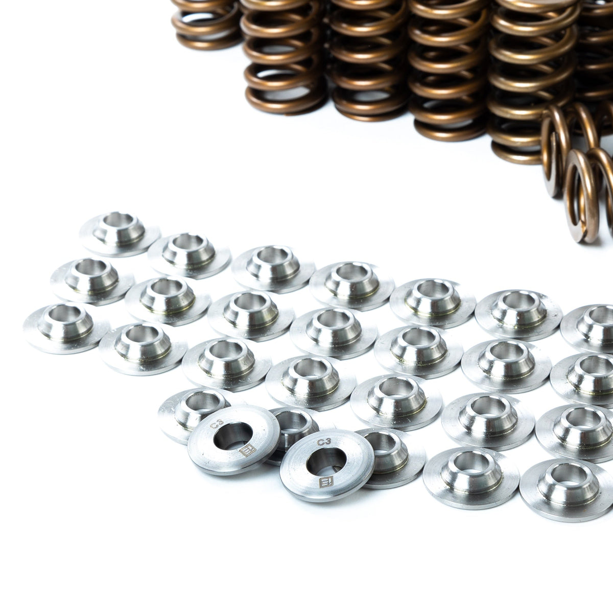 Integrated Engineering Valve Spring & Retainer Kit image 3