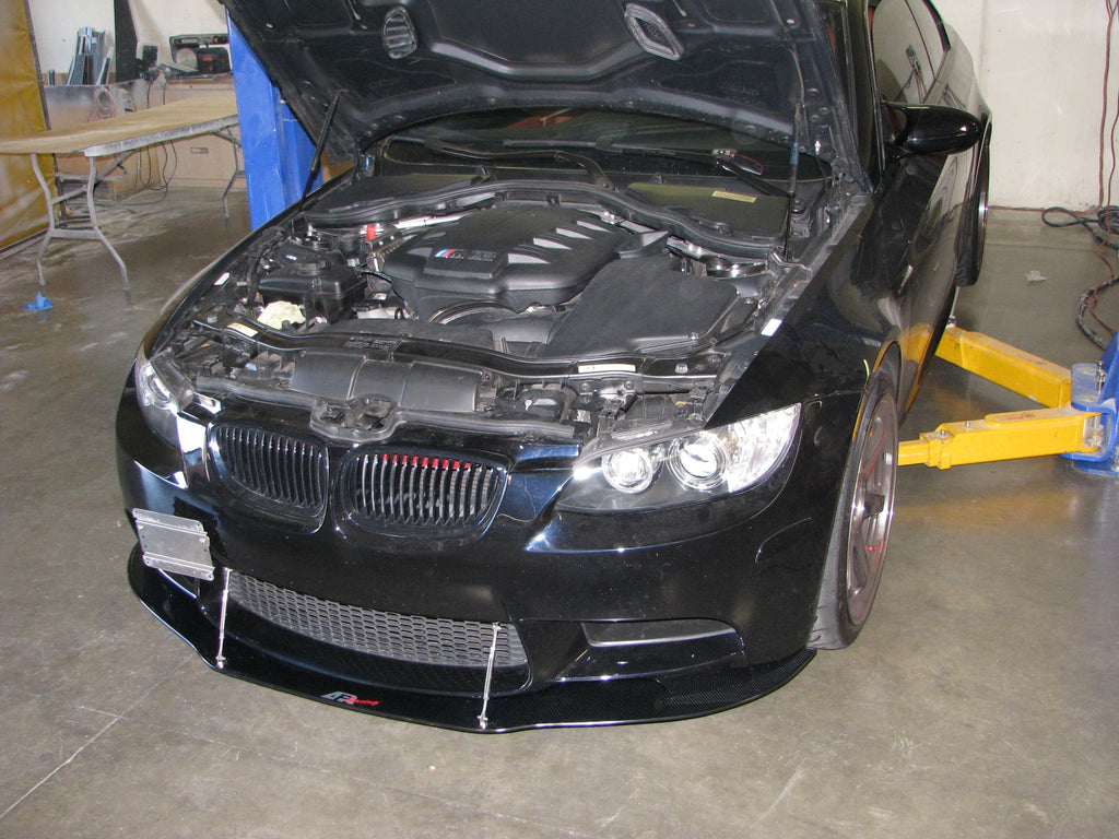 APR Carbon Fibre Splitter BMW M3 E92 CW-549003