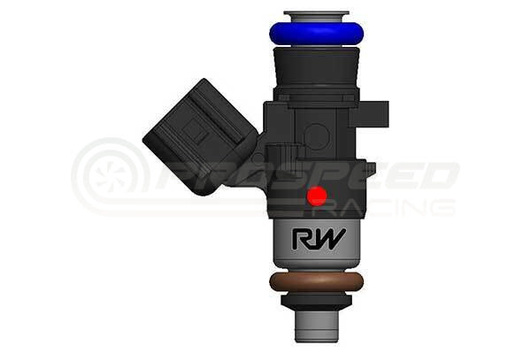 Raceworks Single 1100cc Short Fuel Injector 14mm
