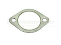 Invidia Replacement 3" Perforated Steel Wide Edge Exhaust Gasket image 1