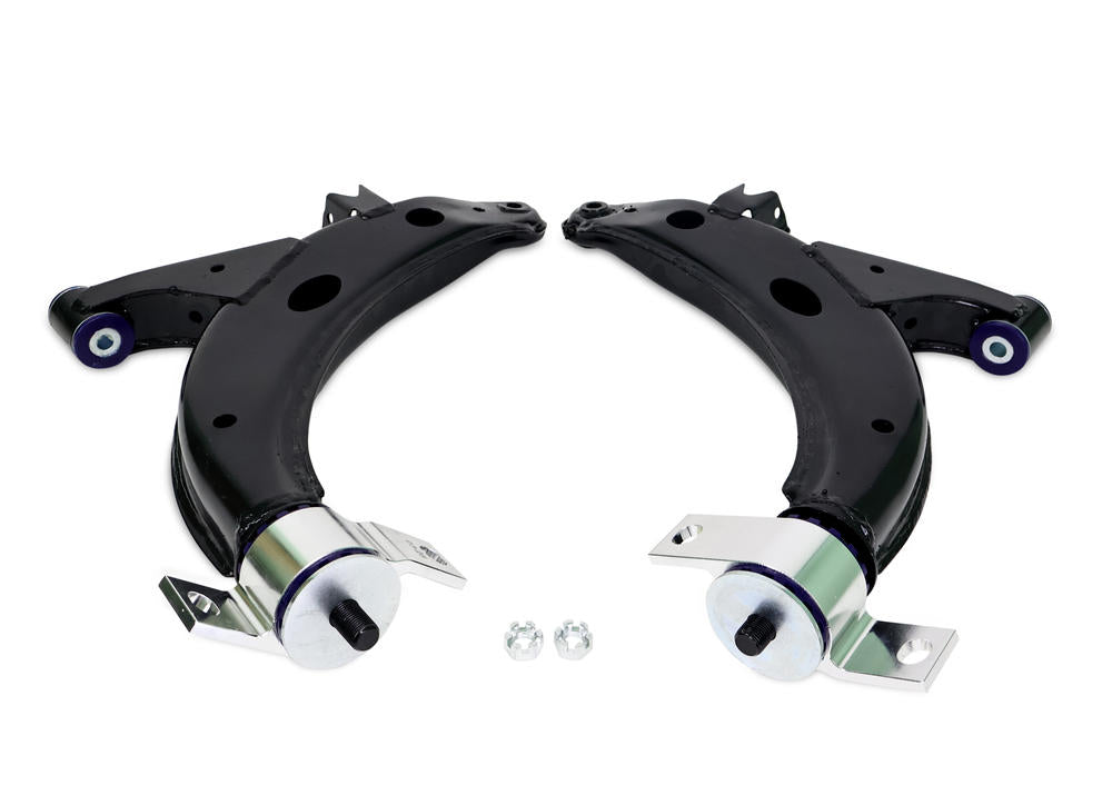 SuperPro Front Lower Control Arm Kit image 1