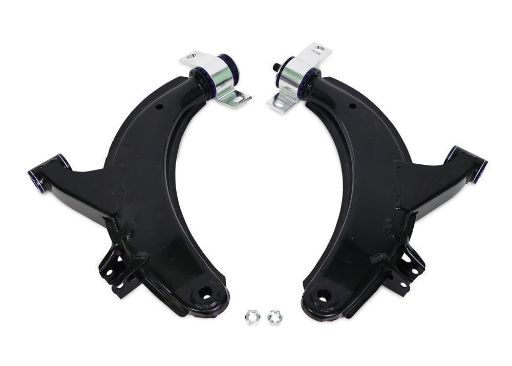 SuperPro Front Lower Control Arm Kit image 3
