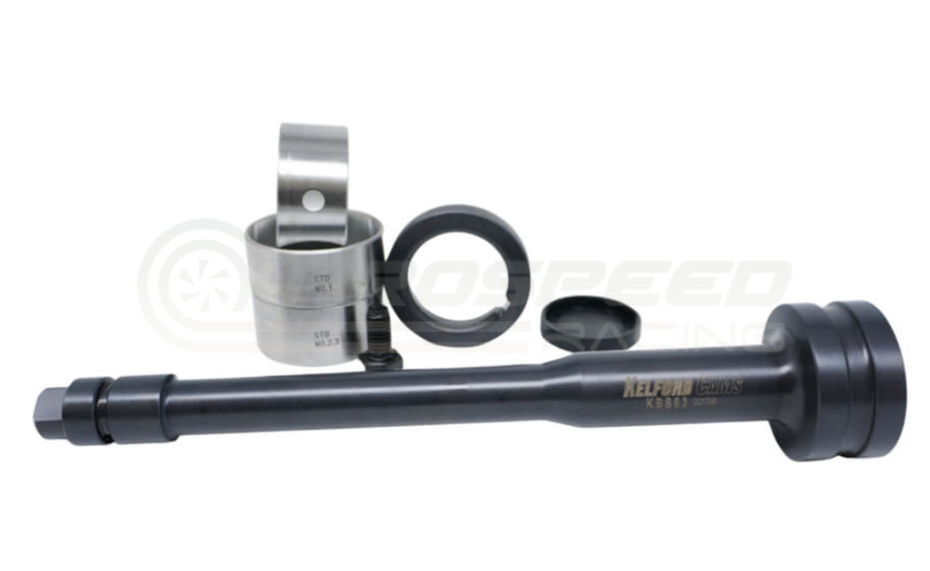 Kelford Balance Shaft Delete Kit - Mitsubishi Evo 4-9 (4G63) image 1