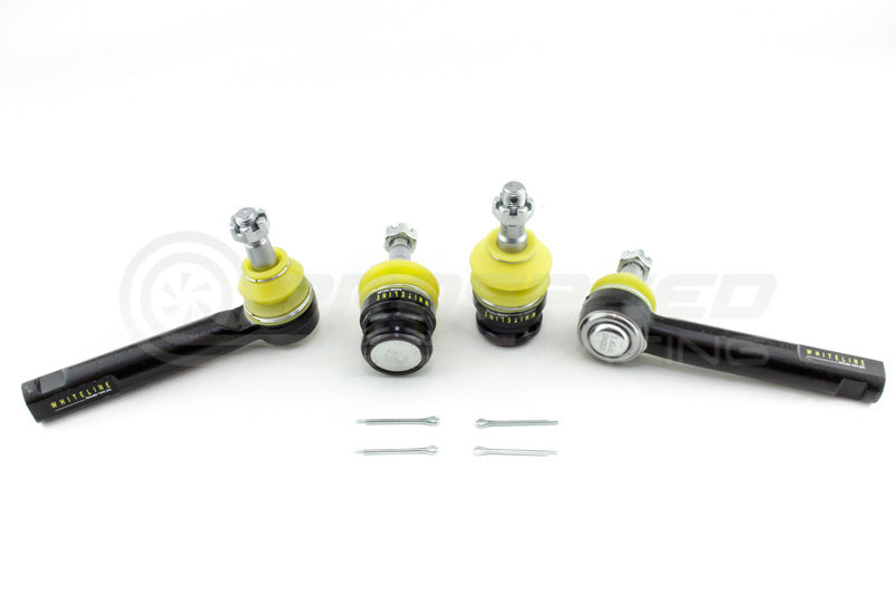 Whiteline Front Roll Centre/Bump Steer Correction Kit image 1