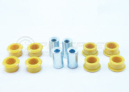 Whiteline Rear Control Arm Upper Rear Inner And Outer Bushing
