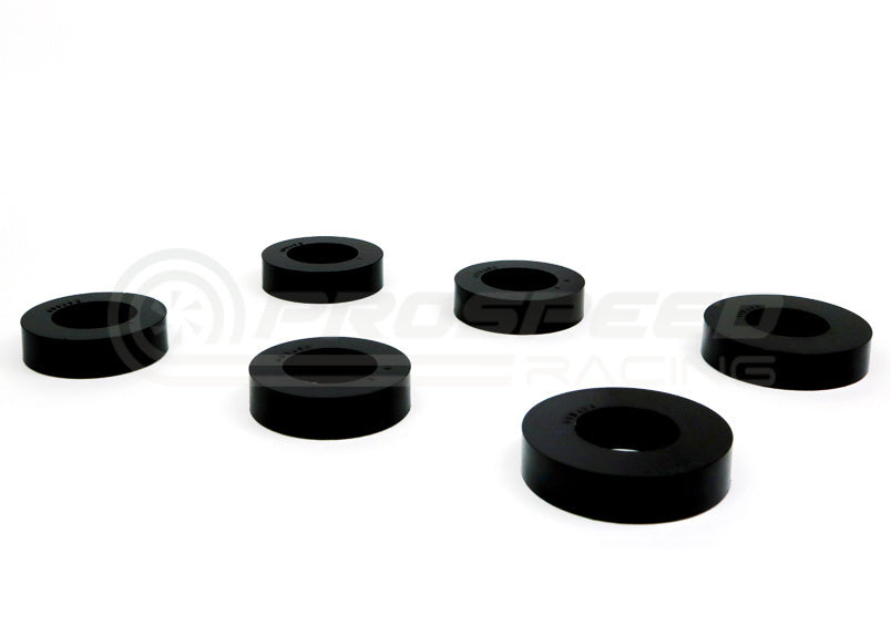 Whiteline Rear Subframe Align And Lock Kit Bushing