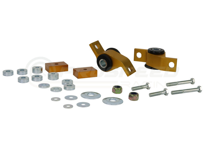 Whiteline Front Control Arm Lower Inner Rear Bushing