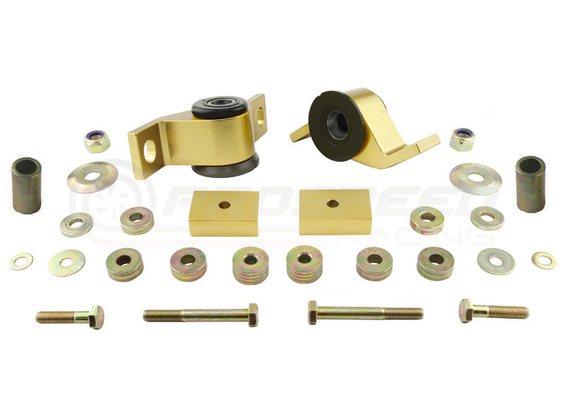 Whiteline Front Control Arm Lower Inner Rear Bushing