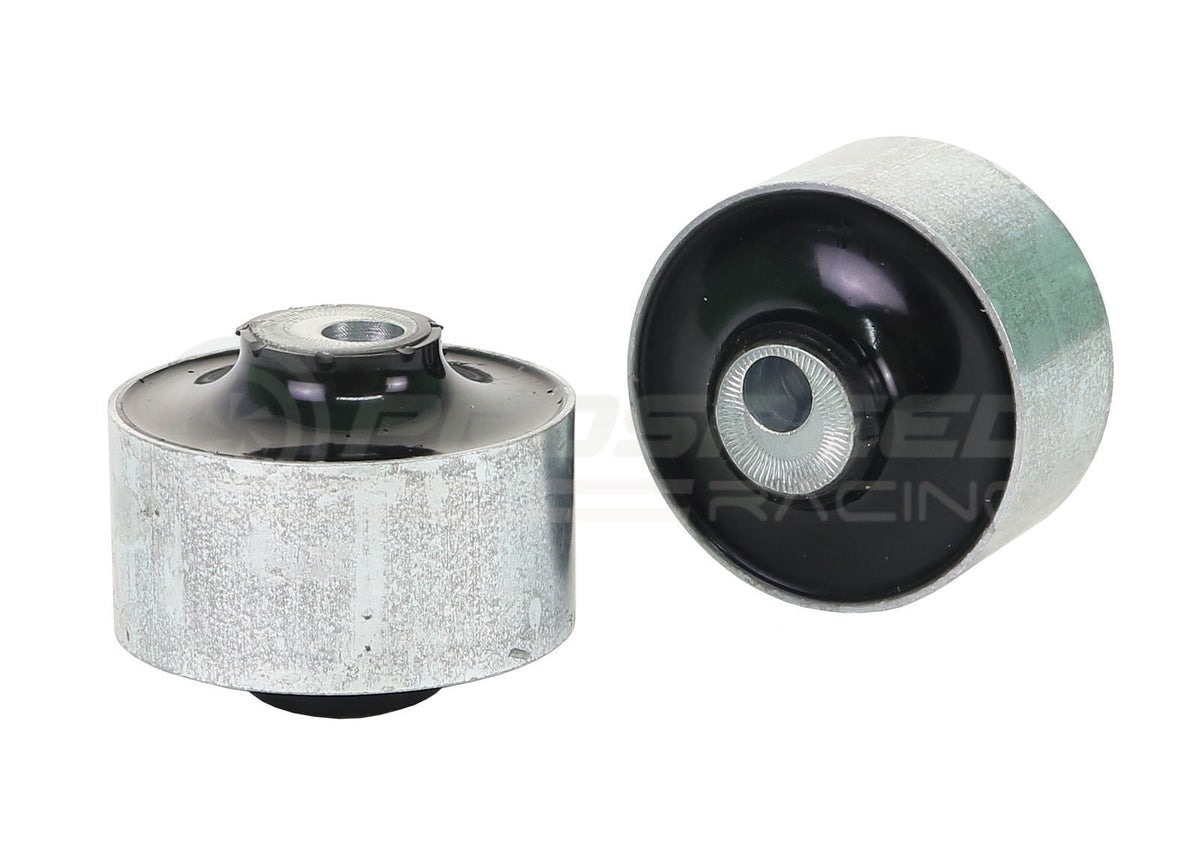 Whiteline Front Control Arm Lower Inner Front Bushing Kit Caster Incr