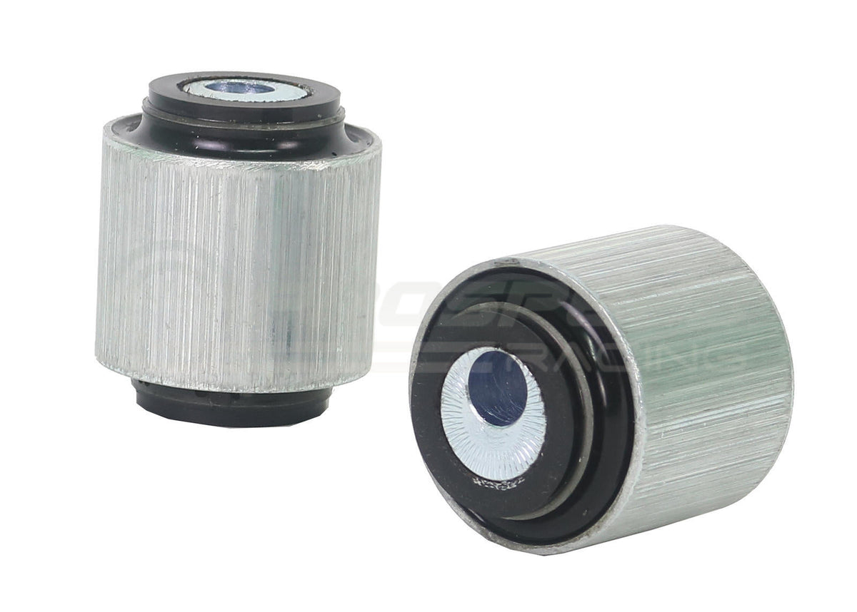 Whiteline Front Control Arm Lower Bushing Kit Caster Incr