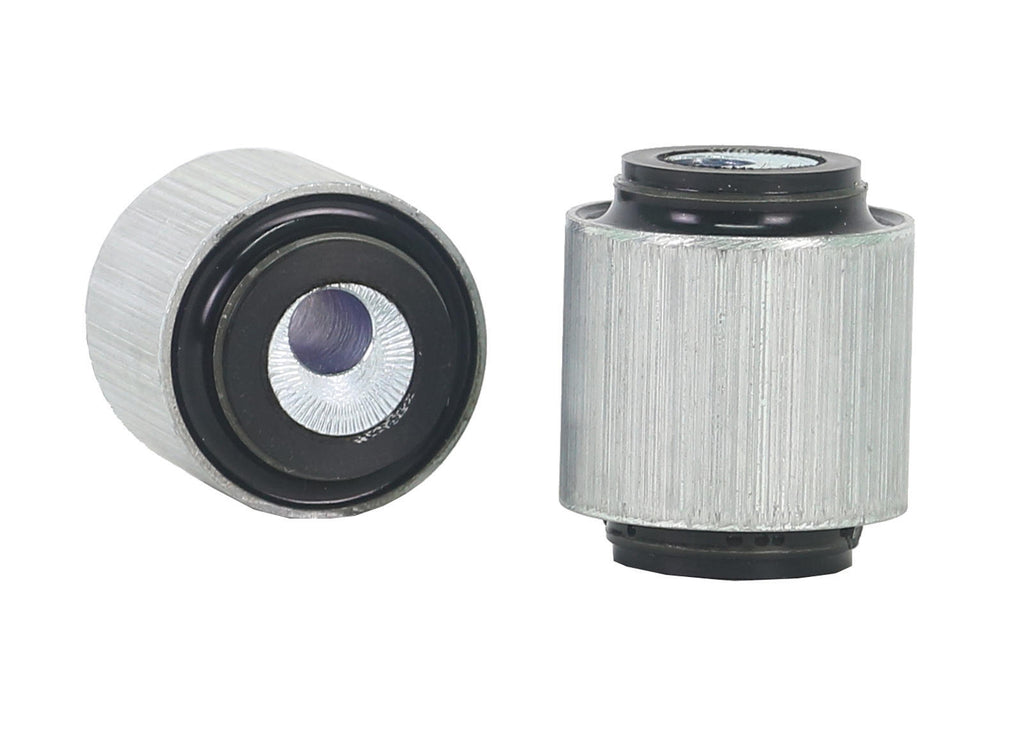 Whiteline Front Control Arm Lower Bushing Kit Caster Incr