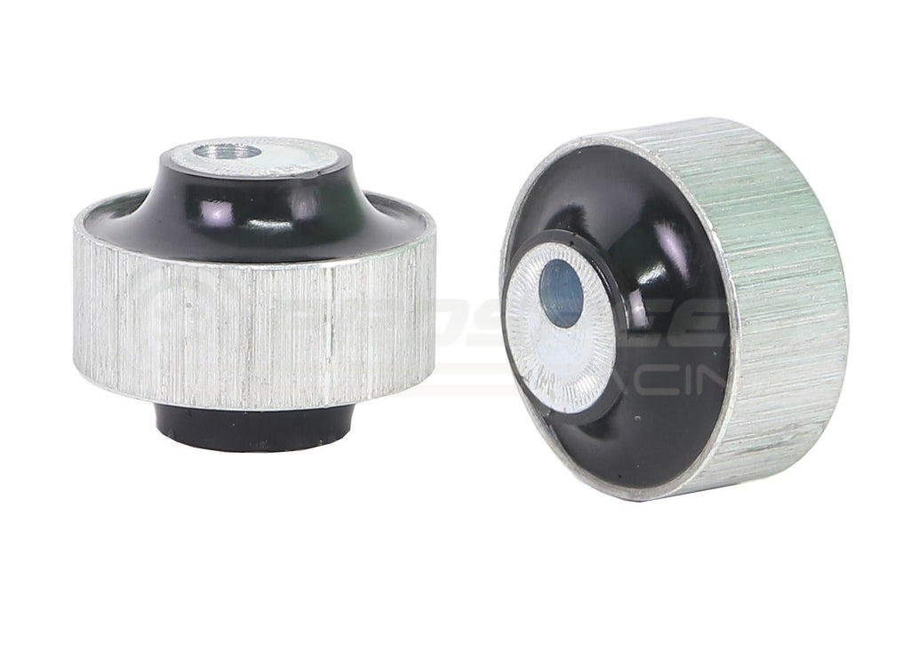 Whiteline Front Control Arm Lower Inner Rear Bushing Kit Caster Incr