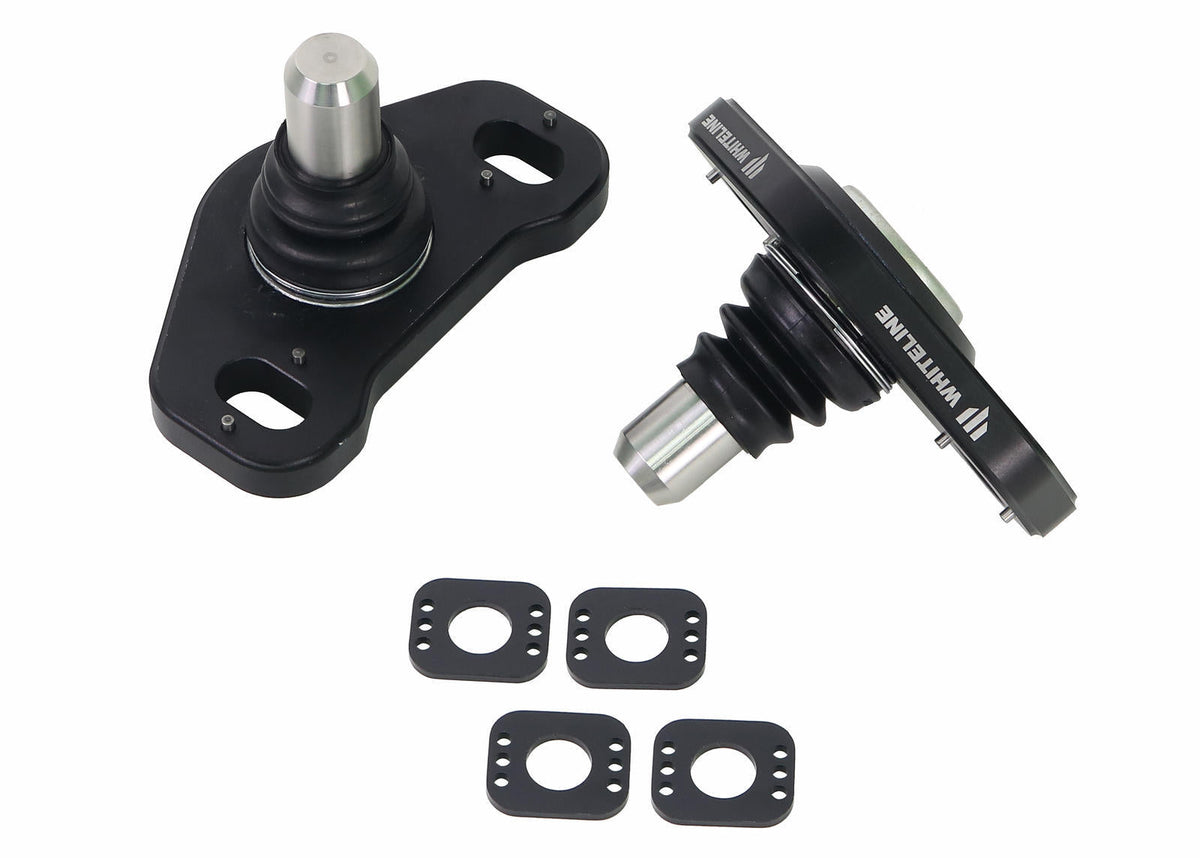 Whiteline Front Ball Joint Lower Adjustable PAIR