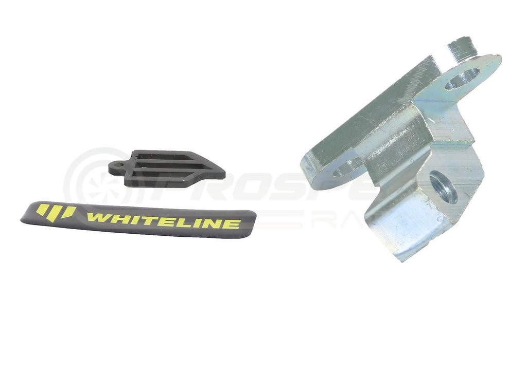 Whiteline Front Steering Bump Steer Correction Kit