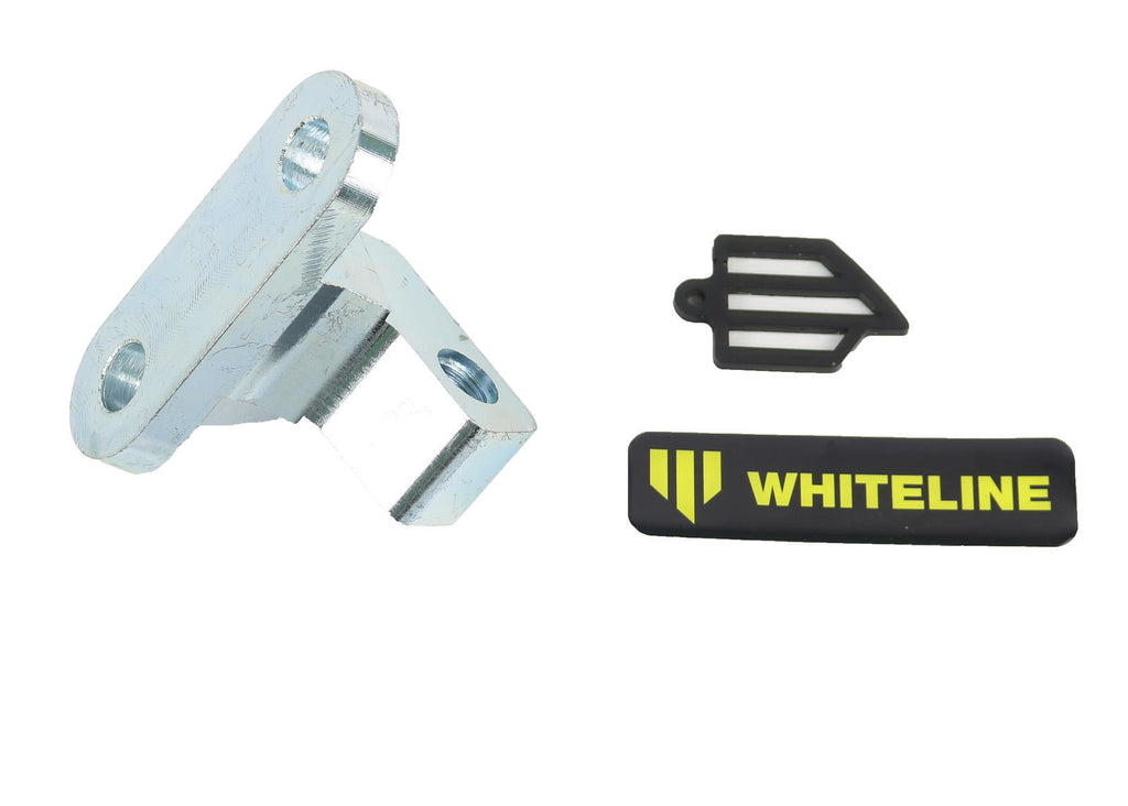 Whiteline Front Steering Bump Steer Correction Kit