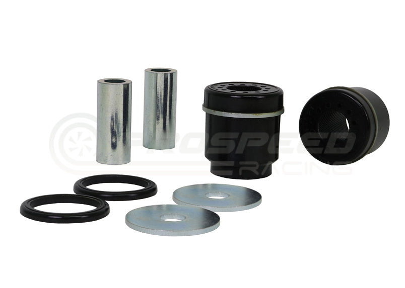Whiteline Rear Differential Mount Support Outrigger Bushing