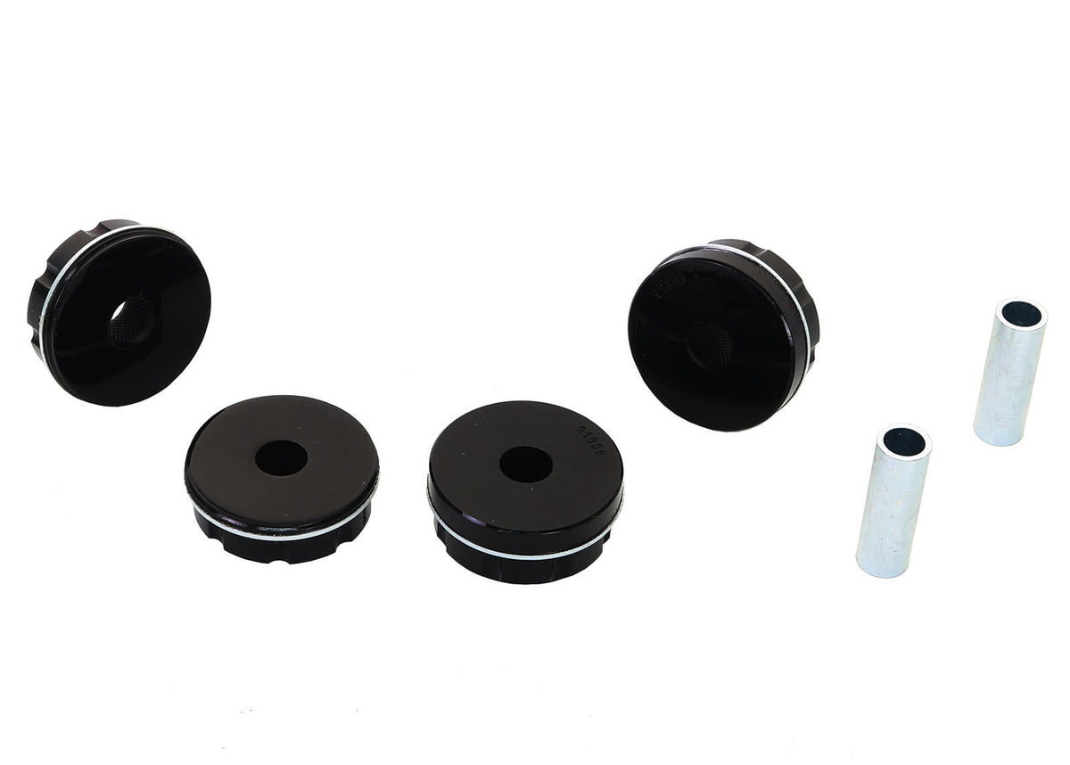 Whiteline Rear Differential Mount Front Bushing Kit image 3