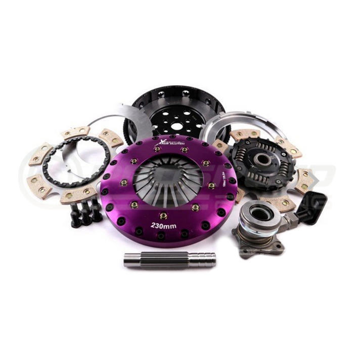 Xtreme 230mm Twin Plate Sprung Ceramic Clutch Kit