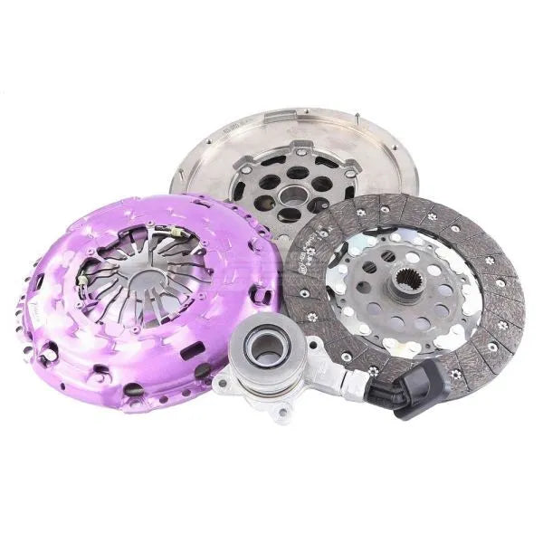 240mm Sprung Organic Clutch Kit Incl DMF & CSC (KIT PER FORD FOCUS 2.0L inc DMF+CSC) — KFD24653-1A