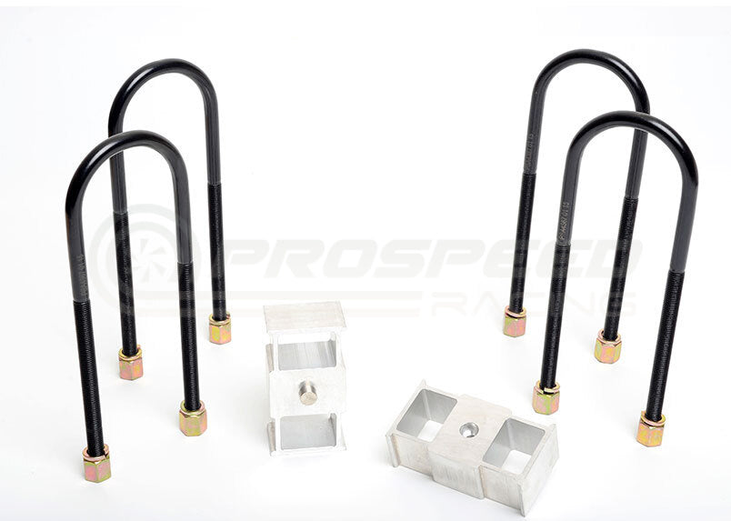 Whiteline Lowering Block Kit 1.5"
