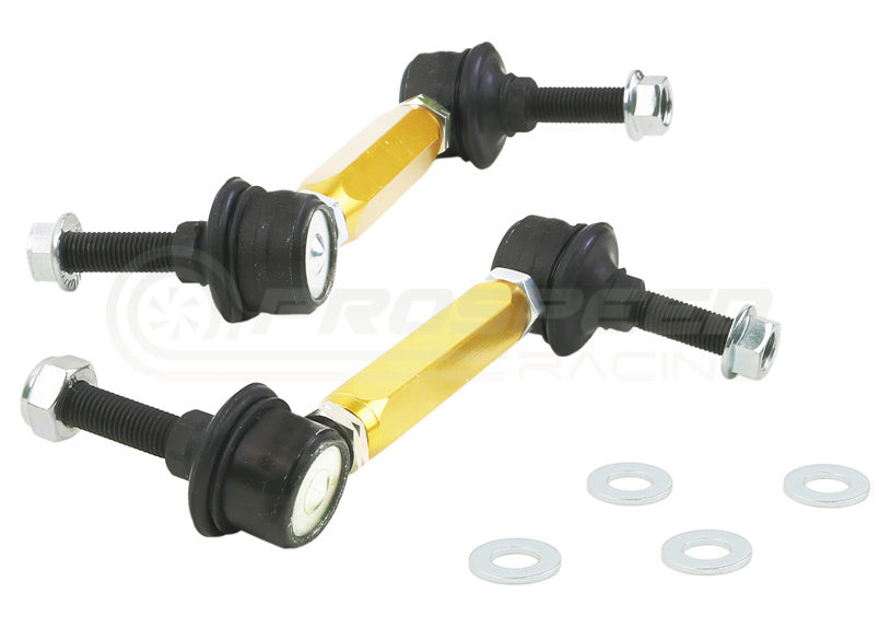 Whiteline Adjustable HD Front Endlinks - BMW Z4 G29/Toyota Supra A90 19+