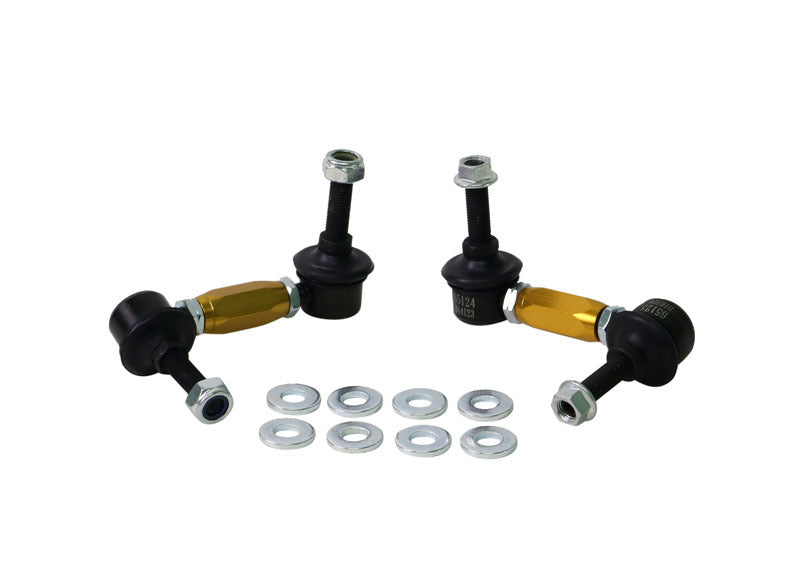 Whiteline Front Sway Bar Link image 3
