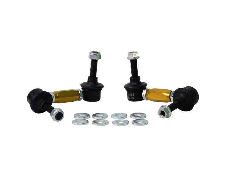 Whiteline Front Sway Bar Link image 2
